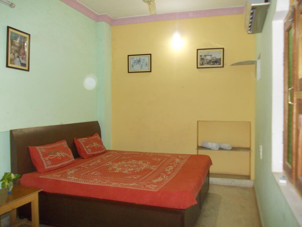 Raj Mahal Guest House Bundi Luaran gambar