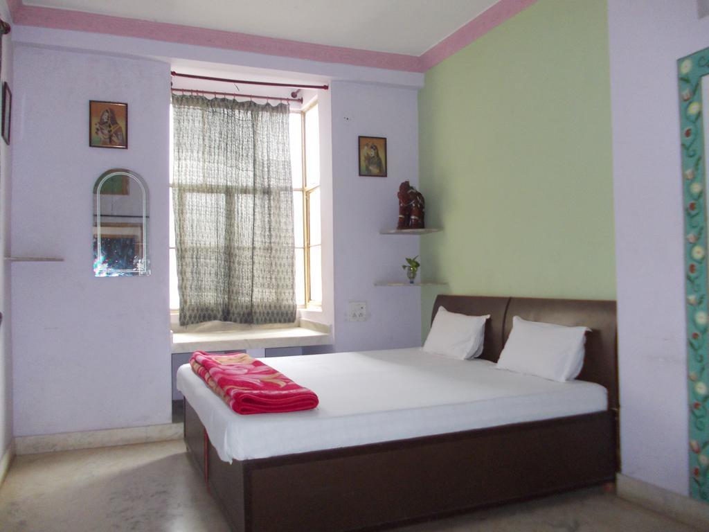 Raj Mahal Guest House Bundi Luaran gambar
