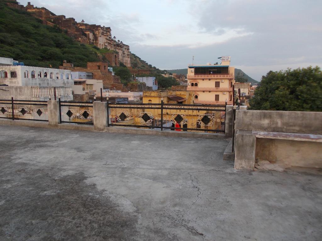 Raj Mahal Guest House Bundi Luaran gambar