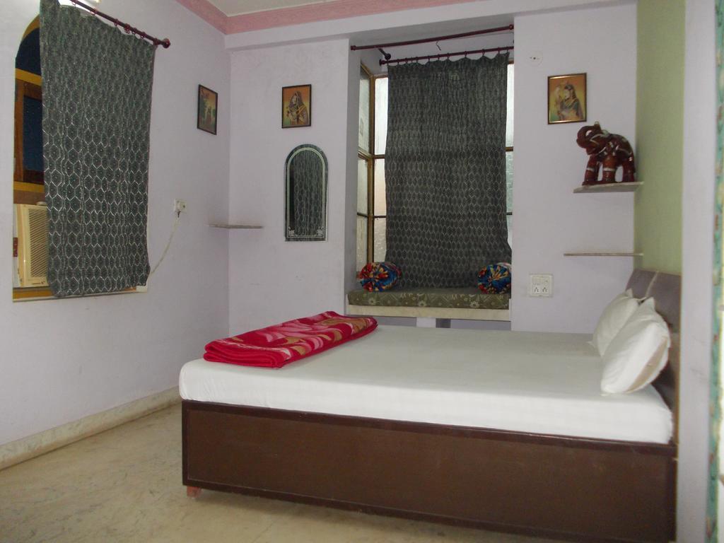 Raj Mahal Guest House Bundi Luaran gambar