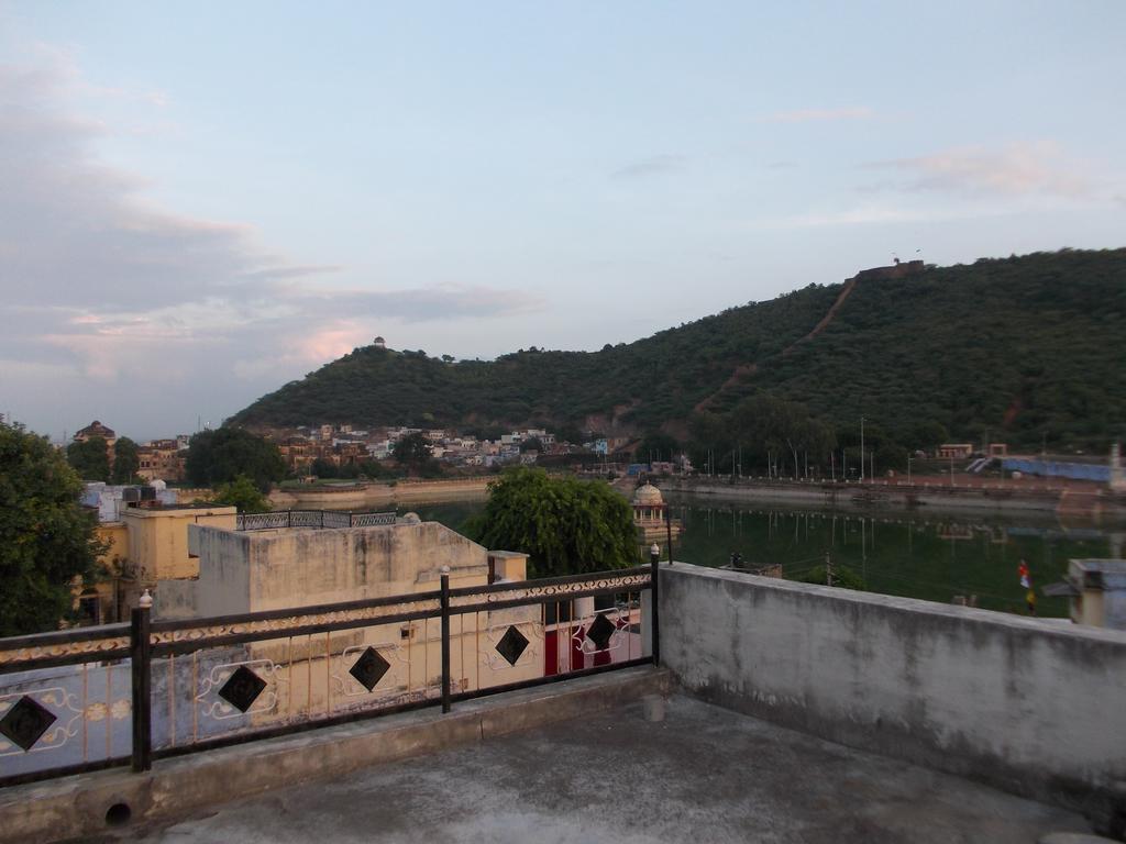 Raj Mahal Guest House Bundi Luaran gambar