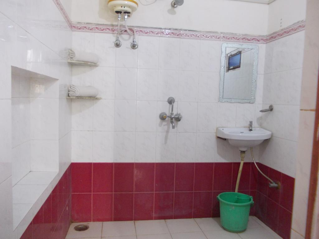 Raj Mahal Guest House Bundi Luaran gambar