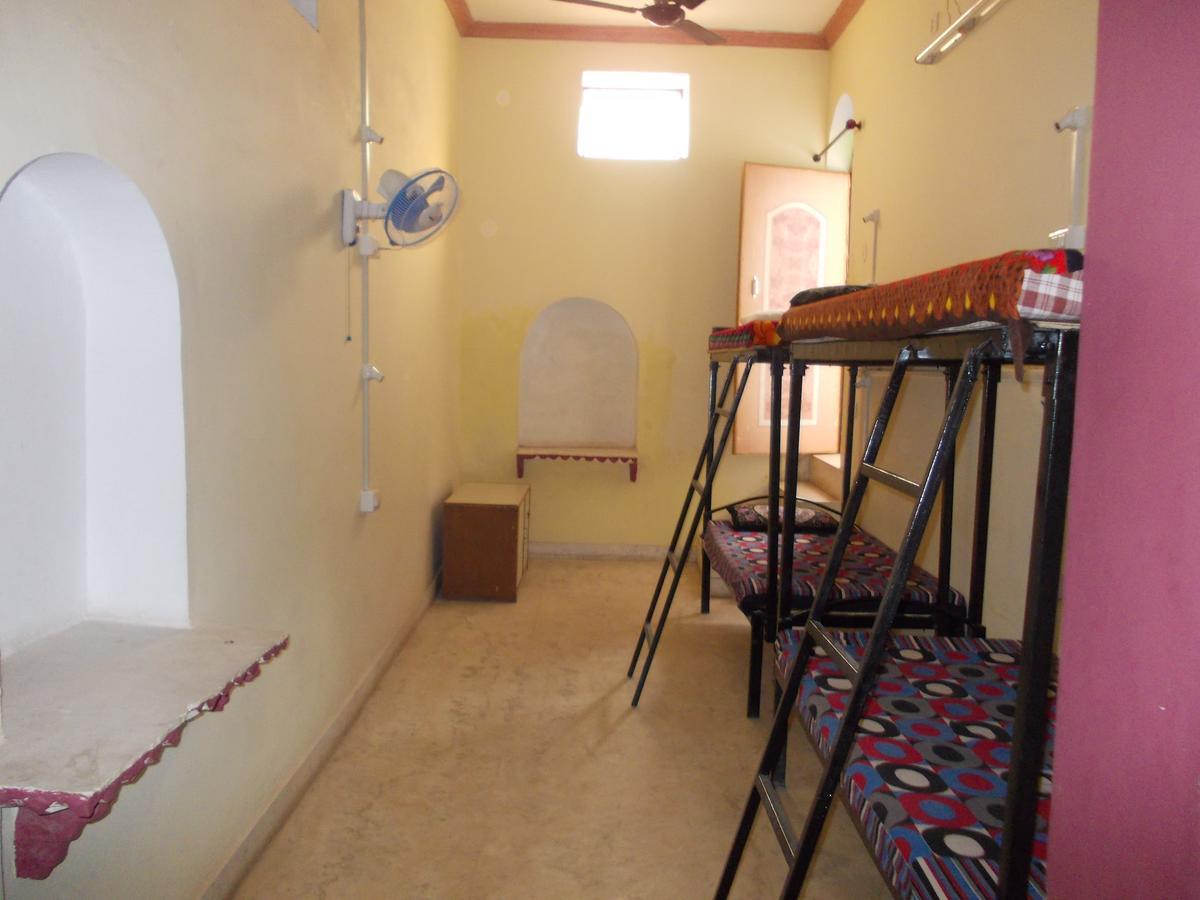 Raj Mahal Guest House Bundi Luaran gambar