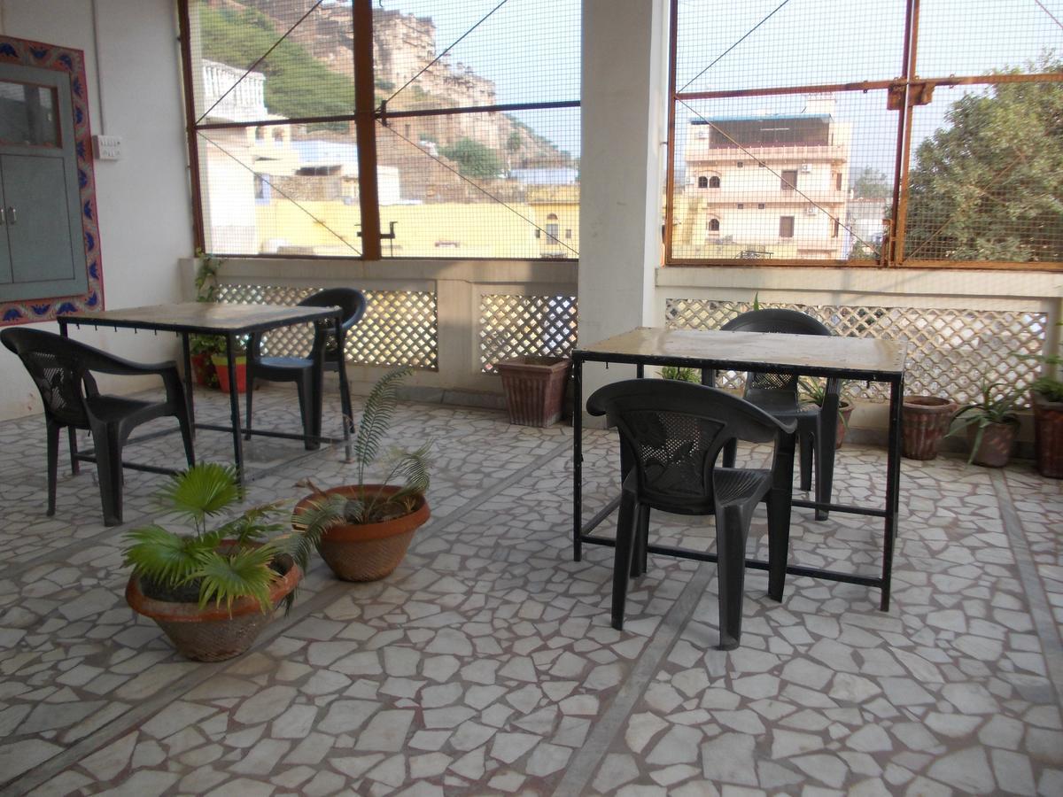 Raj Mahal Guest House Bundi Luaran gambar