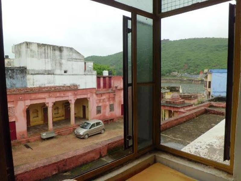 Raj Mahal Guest House Bundi Luaran gambar